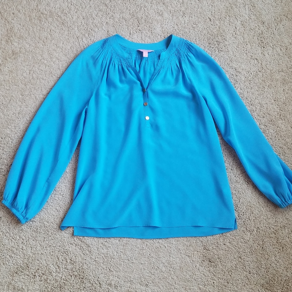 Lilly Pulitzer Elsa Top